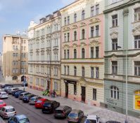 Spolubydlení Praha