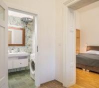 Bathroom, Bedroom