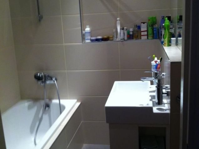 Pronájem bytu Praha