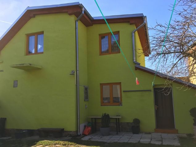 Spolubydlení 