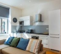 Pronájem bytu Praha