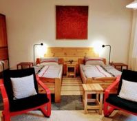 Možnost oddělení postele 