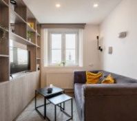 Pronájem bytu Praha