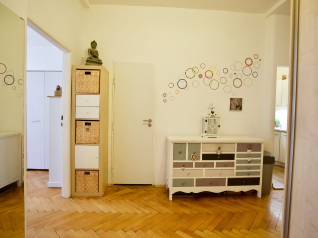 Spolubydlení Praha