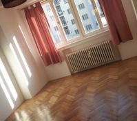 Pokoj je 20m2.