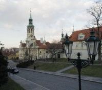 Pronájem bytu Praha