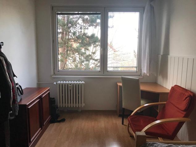 Spolubydlení Praha