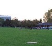 park Na Pankráci 7 minut chůze