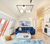 Pronájem bytu Praha