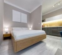Doble bed