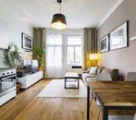 Pronájem bytu Praha