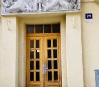 Pronájem bytu Praha