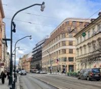 Pronájem bytu Praha