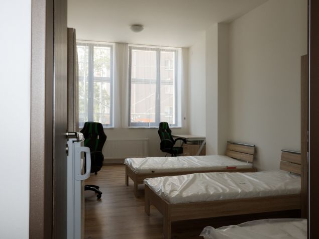 Spolubydlení Brno