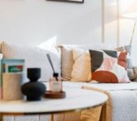 Living room image 8