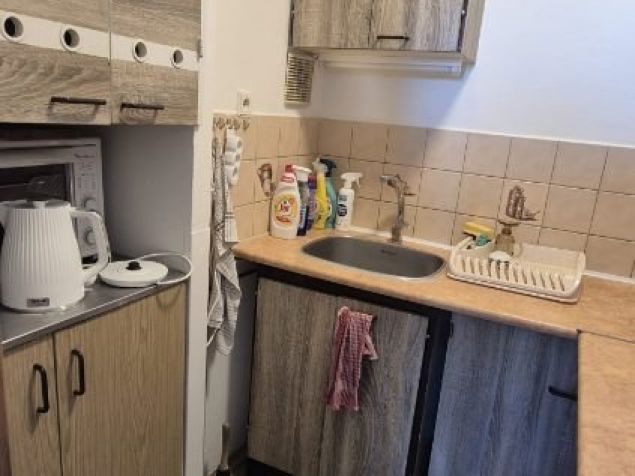 Pronájem bytu Praha