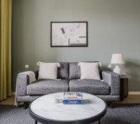 Pronájem bytu Praha