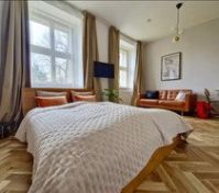 Pronájem bytu Praha