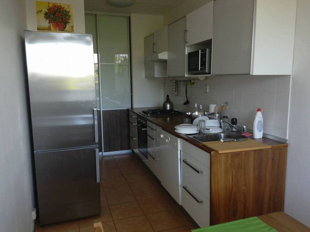 Pronájem bytu Praha