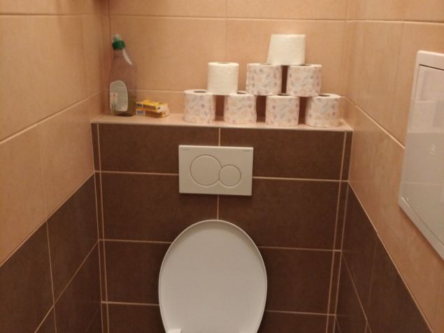 Spolubydlení Praha