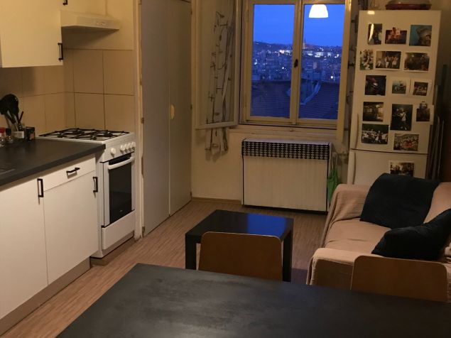 Pronájem pokoje Praha