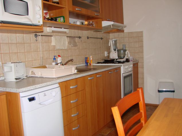 Pronájem bytu Brno