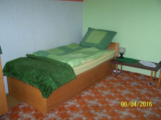 Spolubydlení Vyškov