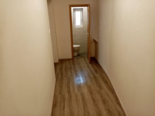 Předsíň   WC