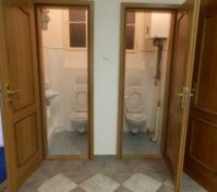 2x WC
