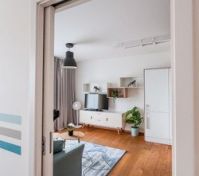 Pronájem bytu Praha