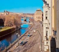Pronájem bytu Praha