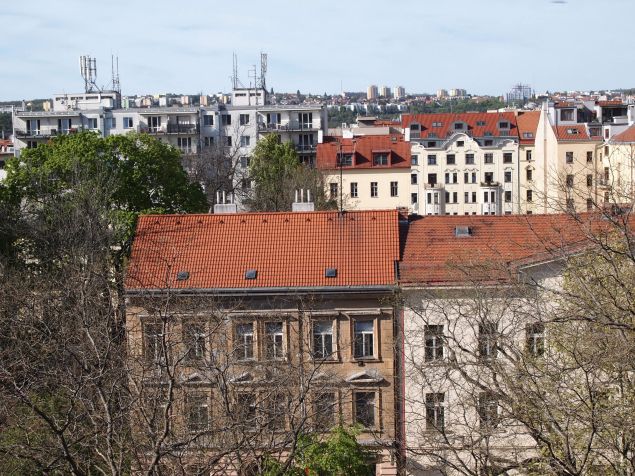 Pronájem pokoje Praha