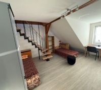 Pokoj s přístupem na terasu