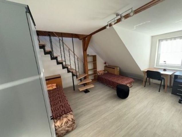 Pokoj s přístupem na terasu