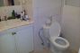 velká koupelna s WC