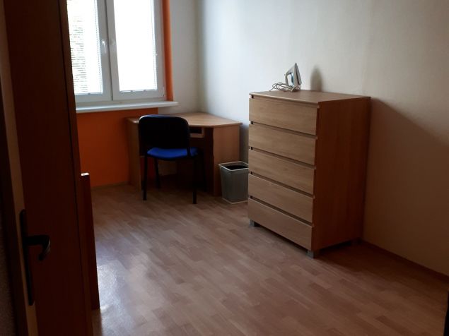 Spolubydlení Praha