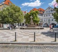 Pronájem bytu Praha