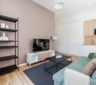 Pronájem bytu Praha