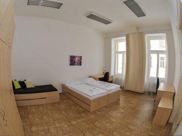 Spolubydlení Brno