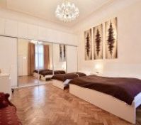 Pronájem bytu Praha