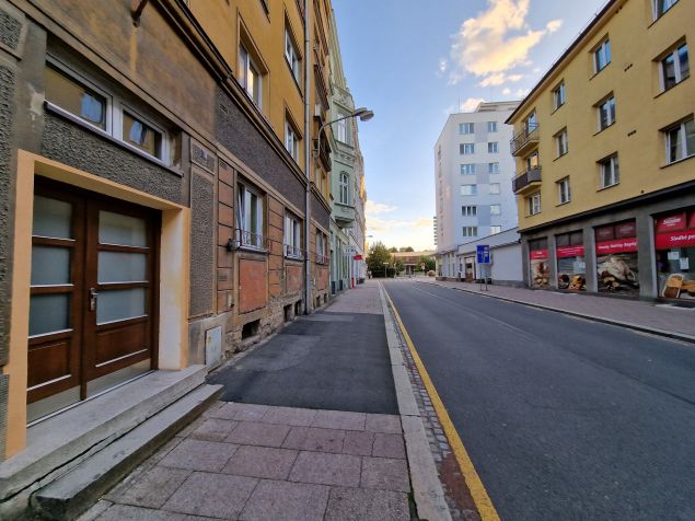 Spolubydlení Opava