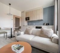 Pronájem bytu Praha