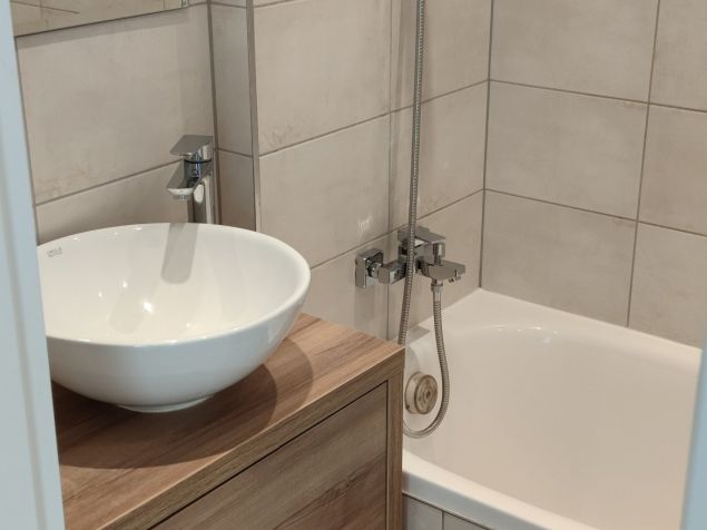 Pronájem bytu Ostrava