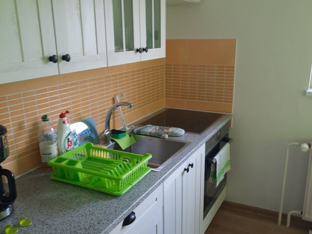 Pronájem bytu Olomouc