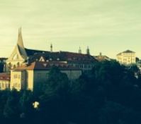view from the window