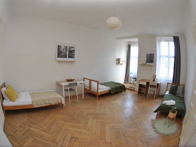 Spolubydlení Brno