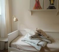 Complete bedding for two people