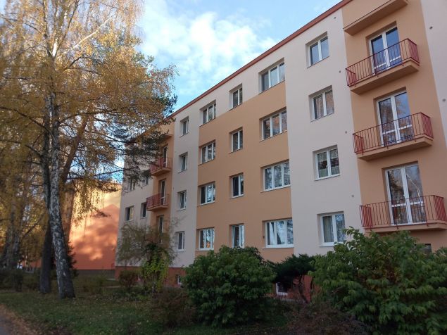 Pronájem bytu Kladno
