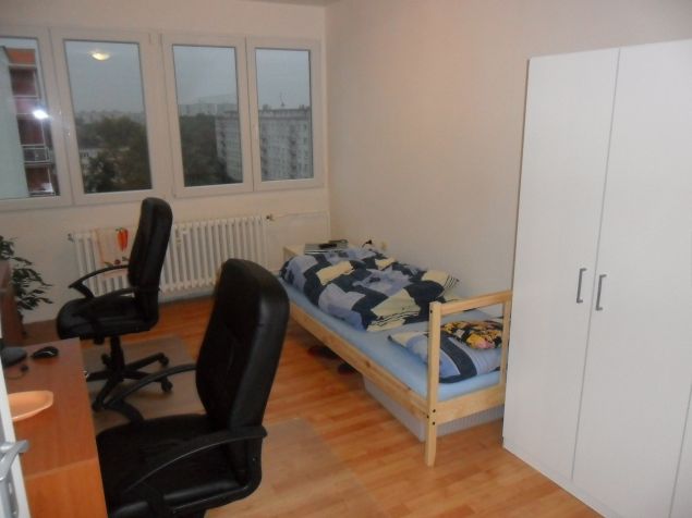 Spolubydlení Pardubice