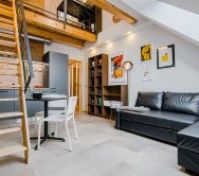 Pronájem bytu Praha